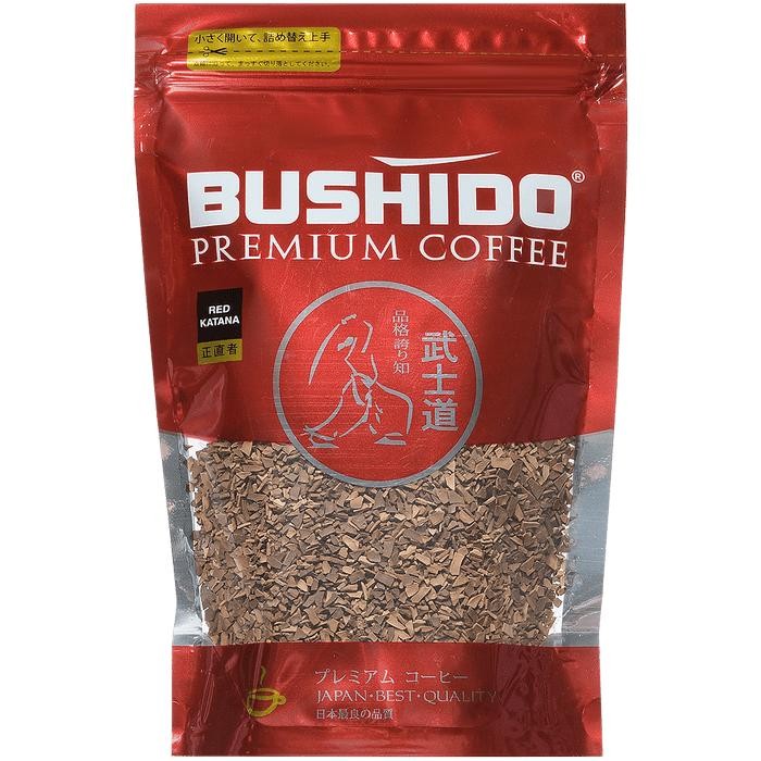  Bushido    Red Katana 75 