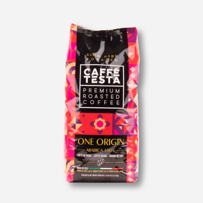  Caffe Testa     One Origin 1000 
