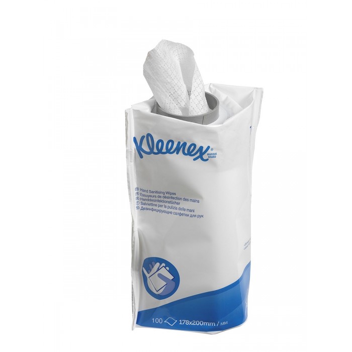  Kleenex        24.517  100 .