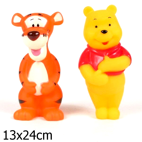 Играем вместе Набор для ванной Винни и Тигруля