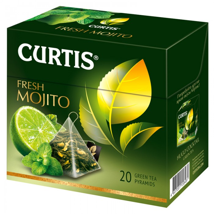  Curtis 2    Fresh Mojito 20 .