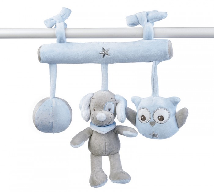   Nattou Soft toy Sam & Toby     