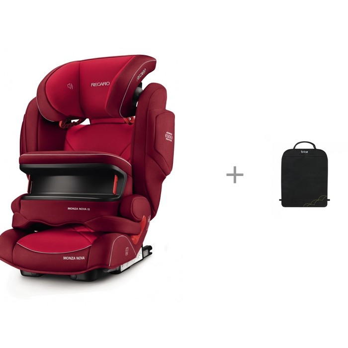  RECARO  Monza Nova IS Seatfix    Munchkin Brica