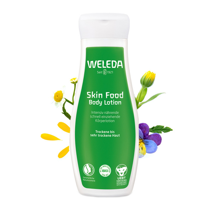  Weleda    Skin Food 200 