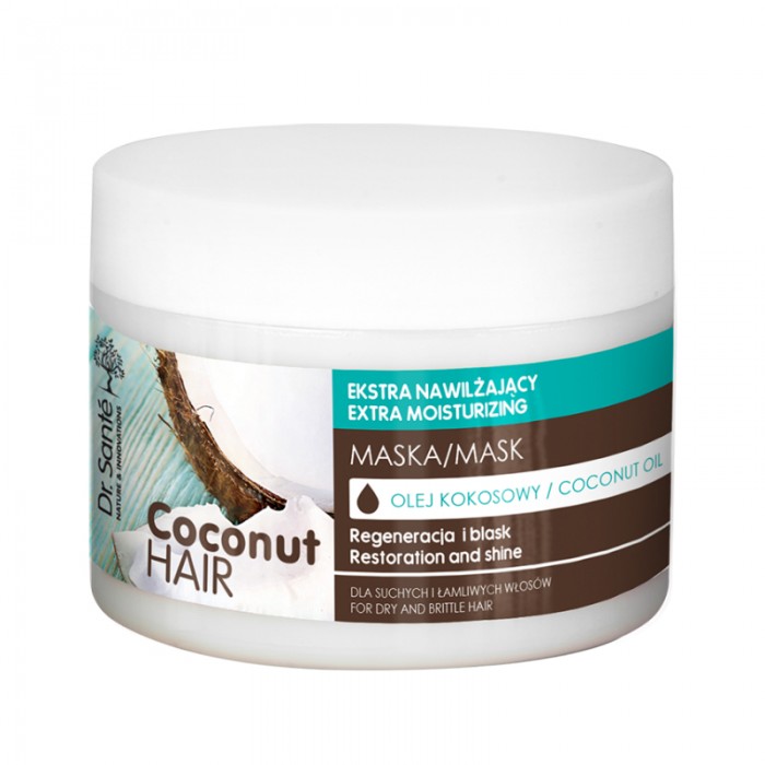  Dr. Sante Coconut Hair    300 