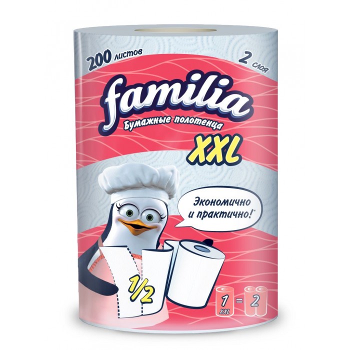  Familia   XXL 2  1 .