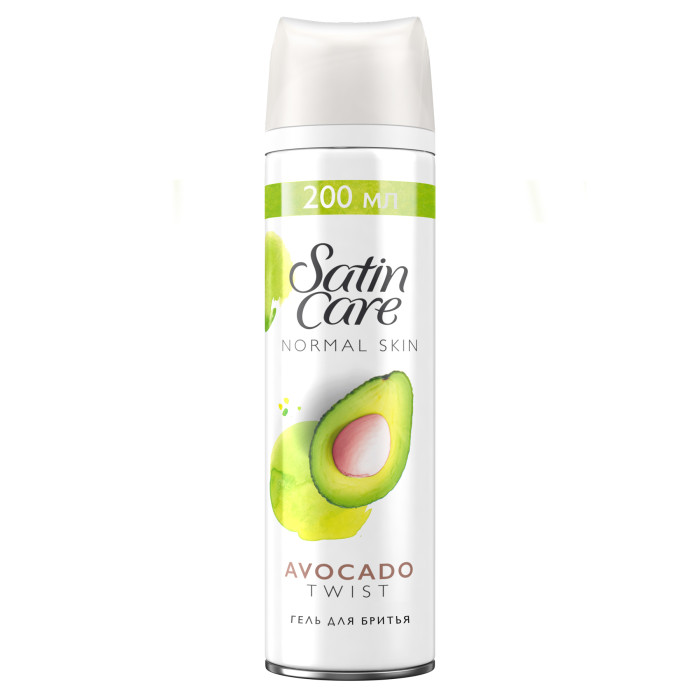  Satin care Avocado Twist      200 