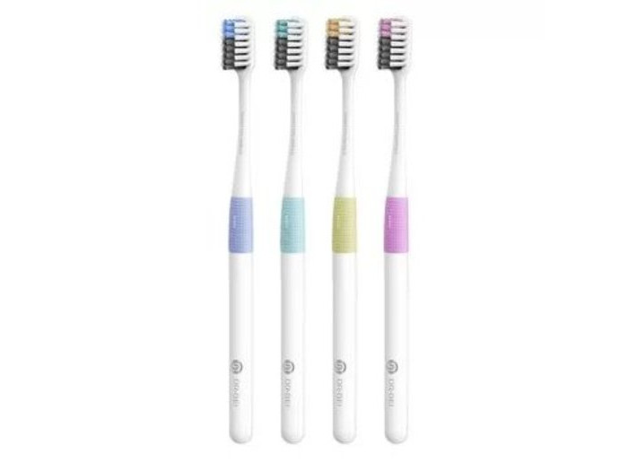  Dr.Bei    Bass Toothbrush Travel Pakage Xiaomi Version 4 .