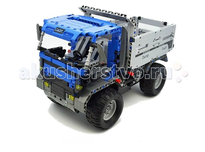  Double E   CaDA Technic Dump Truck