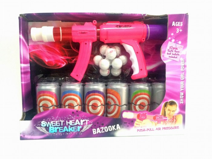  Toy Target   Sweet Heart Breaker 22021