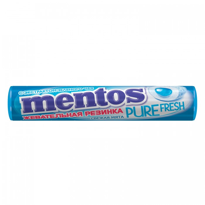  Mentos   Pure Fresh   15 