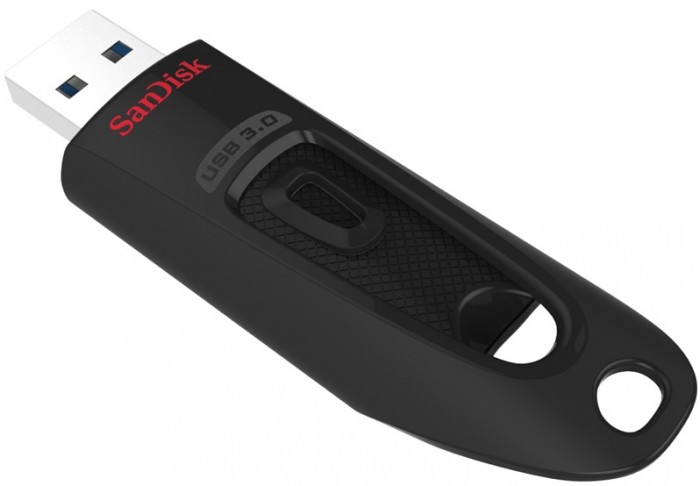  SanDisk  Flash Drive USB 3.0 Ultra 64GB