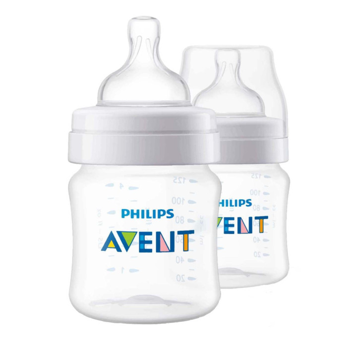  Philips Avent    Anti-colic  0 . 125  2 . SCY100/02