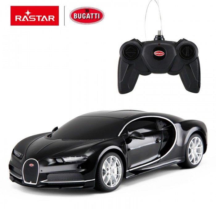  Rastar    Bugatti Chiron 1:24