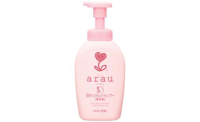  Arau Shampoo    500 