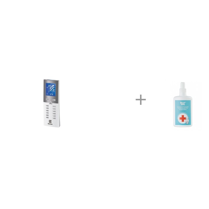  Electrolux IQ-   EHU/RC-15      ROXY-KIDS