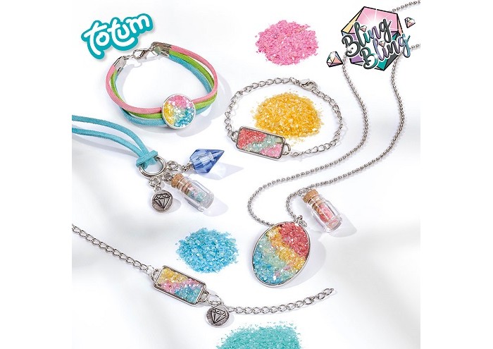  Totum     Sparkling jewellry