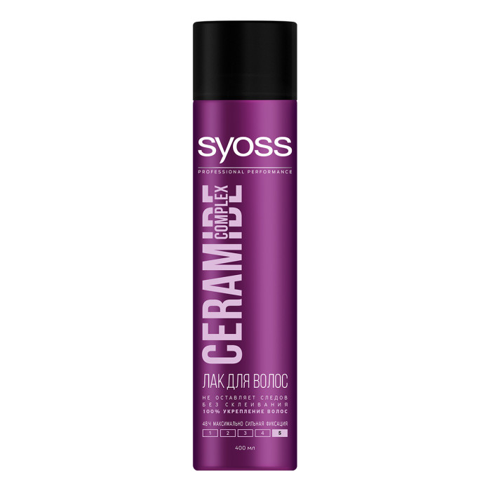  Syoss     Ceramide Complex     400 