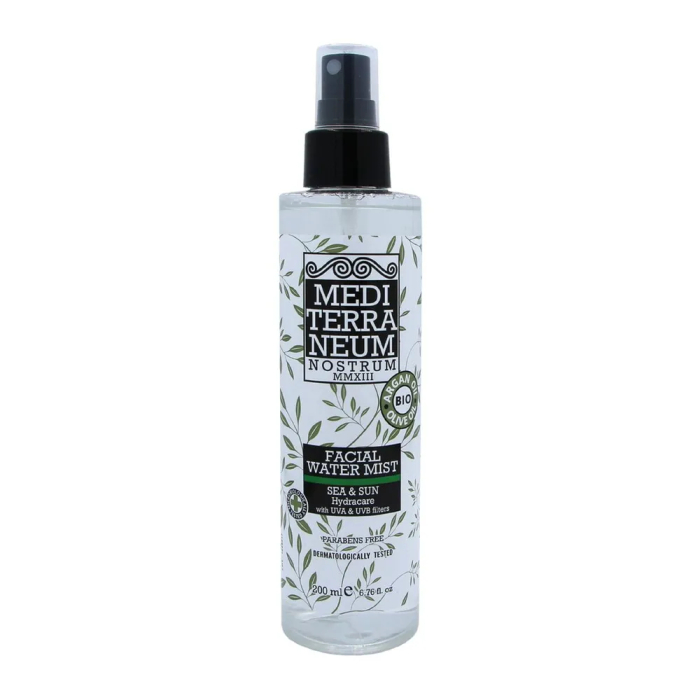  Nostrum       uva  uvb  Nostrum Facial Water Mist 200 