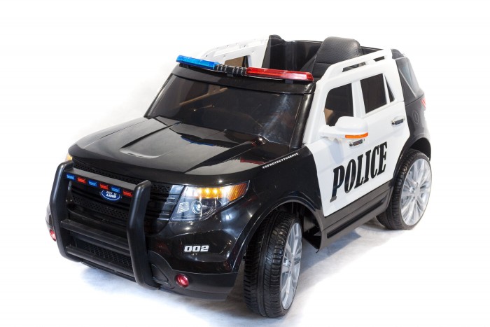  Toyland 5 FE Police