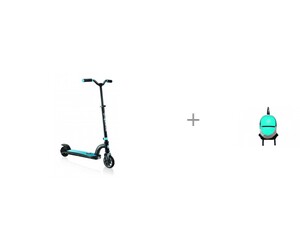  Globber One K E-Motion 10     - /