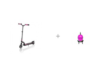 Globber One K E-Motion 10     - /