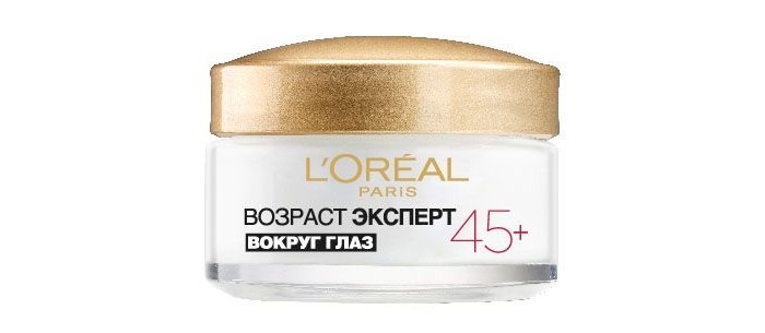  L'oreal   45+      15 