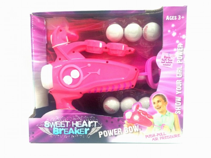  Toy Target   Sweet Heart Breaker 22018