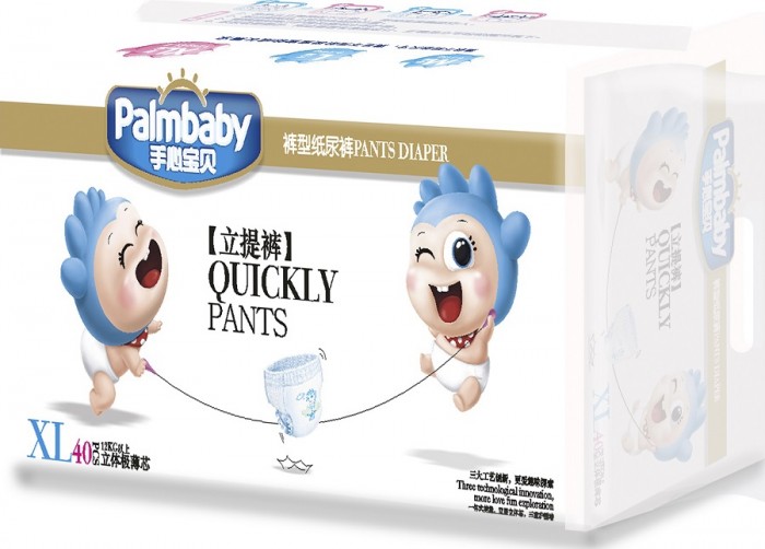  Palmbaby - XL (12+) 40 . 6931882-000281