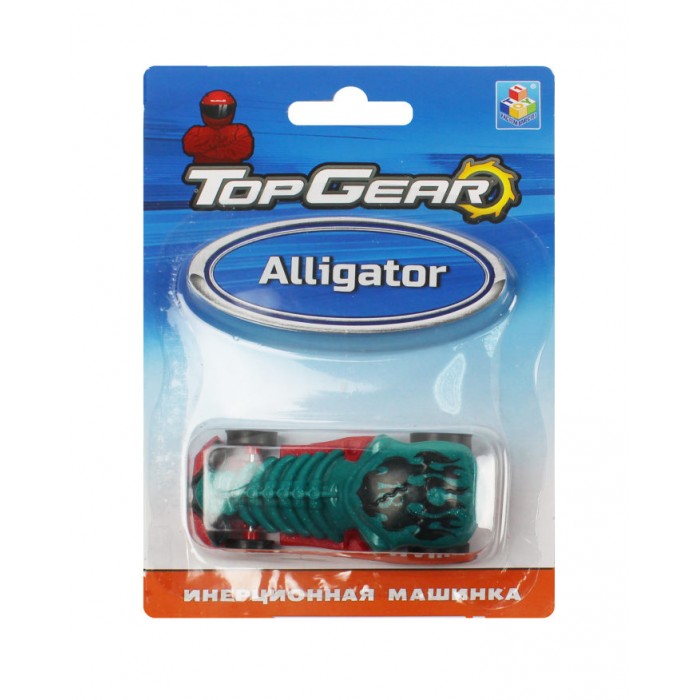  TopGear   Alligator