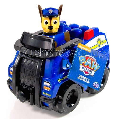    (Paw Patrol)  