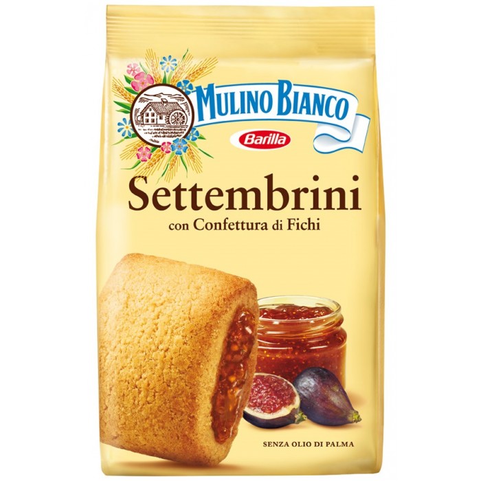  Mulino Bianco   Settembrini 250 