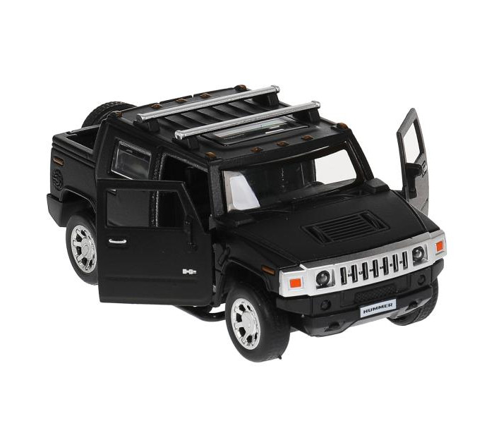     Hummer H2 Pickup 12 