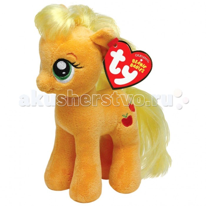      (My Little Pony)  Apple Jack 20 c