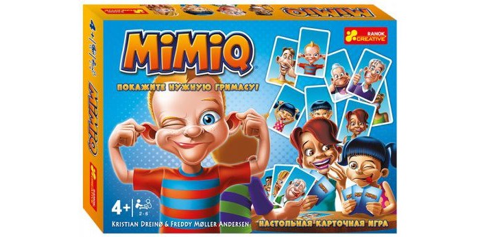       Mimiq