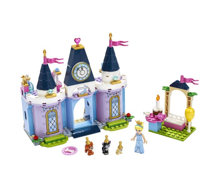  Lego Disney Princess 43178       