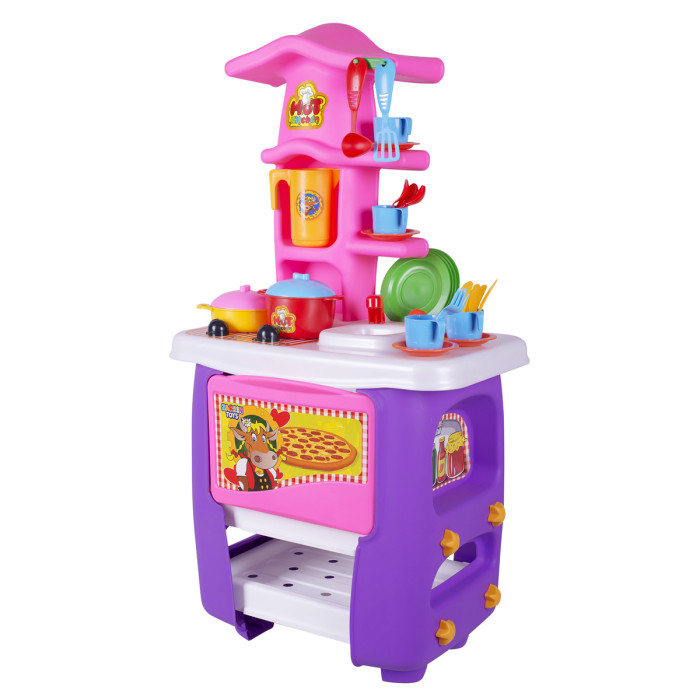  Zarrin Toys   Hut Kitchen   (32 )