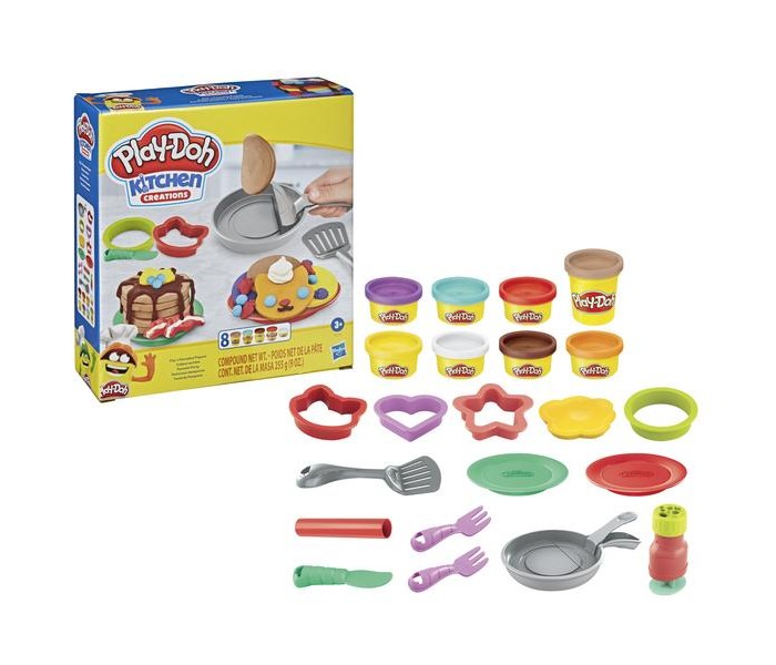  Play-Doh   