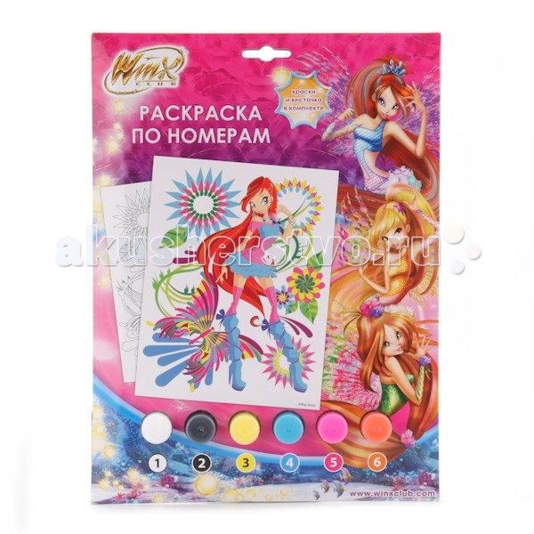  Multiart    winx