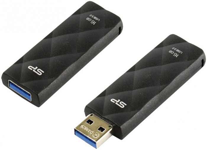  Silicon Power  Flash Drive Blaze B20 USB 3.0 16GB