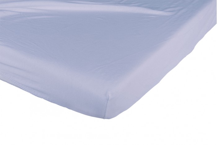  Candide  Ivory Cotton Fitted sheet 130/2 60x120 