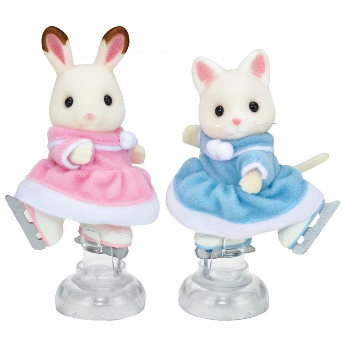  Sylvanian Families     