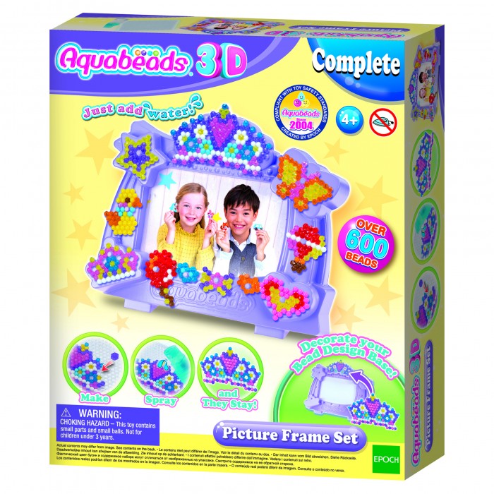  Aquabeads 3D- 