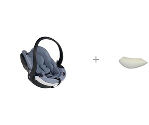  BeSafe iZi Go Modular X1 i-Size  - ProtectionBaby - Cloud Melange