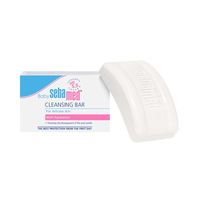  Sebamed   Baby cleansing bar 100 