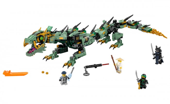  Lego Ninjago 70612      
