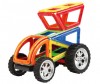  Magformers  Adventure Jungle 32 set - Intellectico  Adventure Jungle 32 set