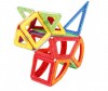  Magformers  Adventure Jungle 32 set - Intellectico  Adventure Jungle 32 set
