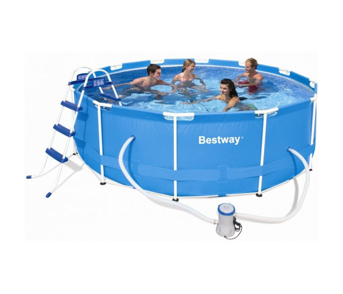  Bestway  Steel Pro Max 366100 