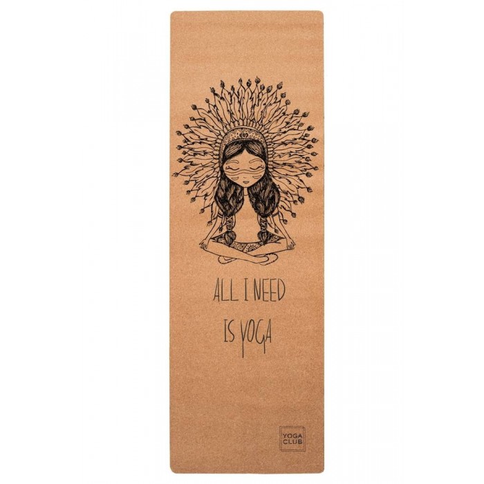  Yoga Club    Boho Girl YC 183600.3 